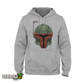 Boba tribal Hoodie - Barcraft