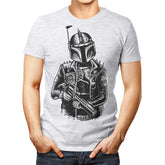 Boba punk, Boba felt, Star wars