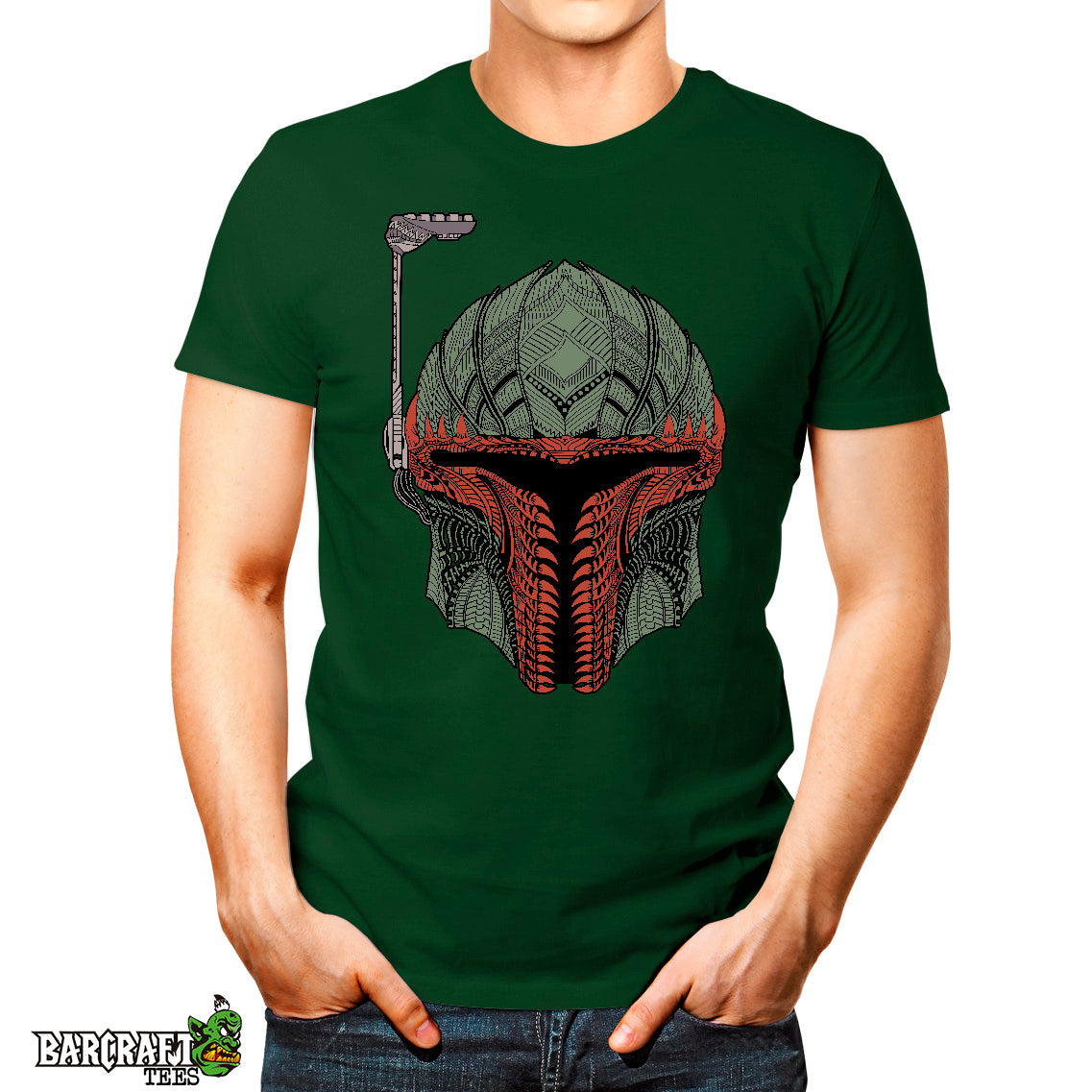 Boba tribal - Barcraft