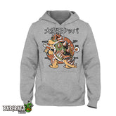 Bowzilla Hoodie - Barcraft