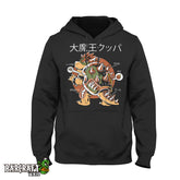 Bowzilla Hoodie - Barcraft