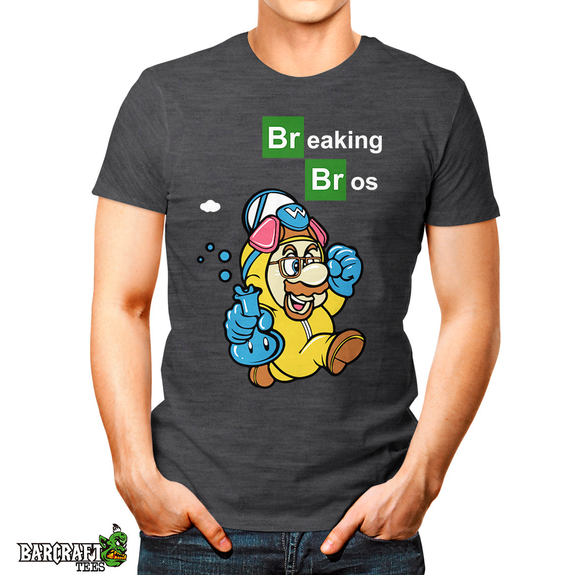 Breaking Bros - Barcraft