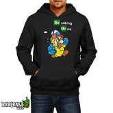 Breaking Bros Hoodie - Barcraft