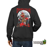 Chainsaw killer Hoodie - Barcraft