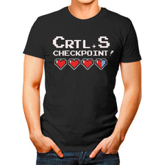Checkpoint Ctrl+S