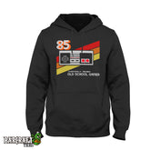 Classic gamer Hoodie - Barcraft