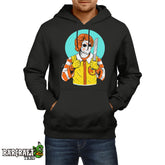 Clown Killer Hoodie - Barcraft