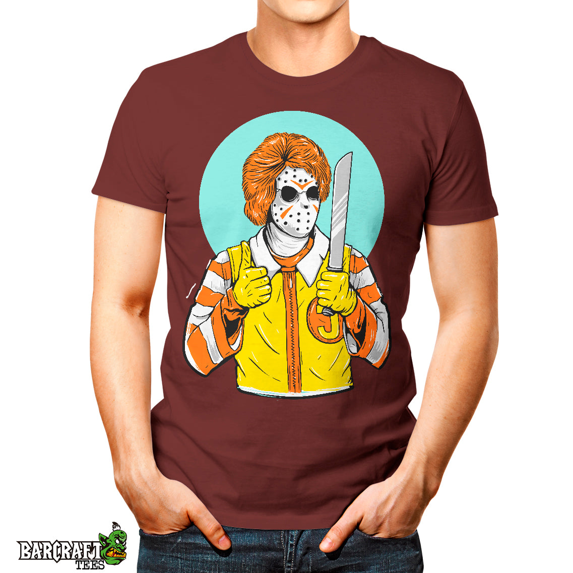 Clown Killer - Barcraft