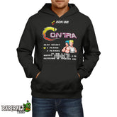 Contra Retro Hoodie - Barcraft