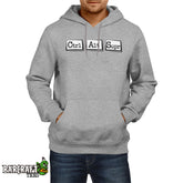 Ctrl+Alt+Supr Hoodie - Barcraft