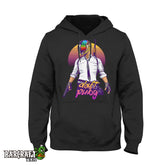 Daft Pubg Hoodie - Barcraft