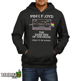 Dark side of the moon Hoodie - Barcraft