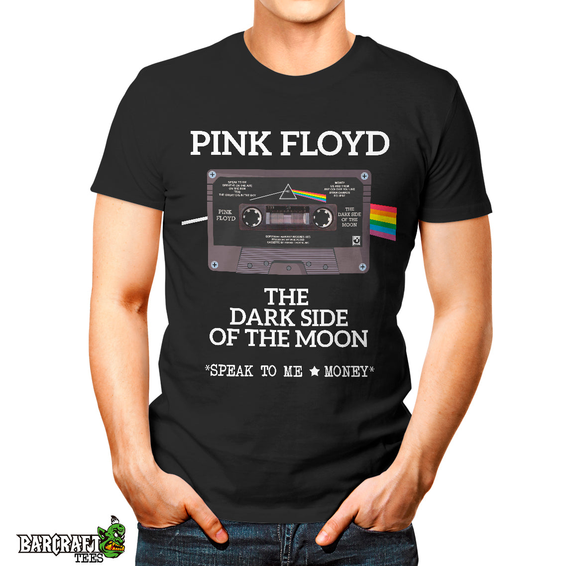 Dark side of the moon - Barcraft