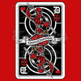 Deadpool Card - Barcraft