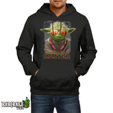 Deejay yoda Hoodie - Barcraft