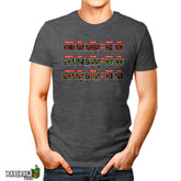 Delorean time machine dashboard - Barcraft