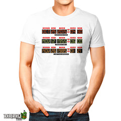 Delorean time machine dashboard - Barcraft