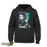 Tanjiro DMS Hoodie - Barcraft