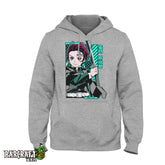 Tanjiro DMS Hoodie - Barcraft