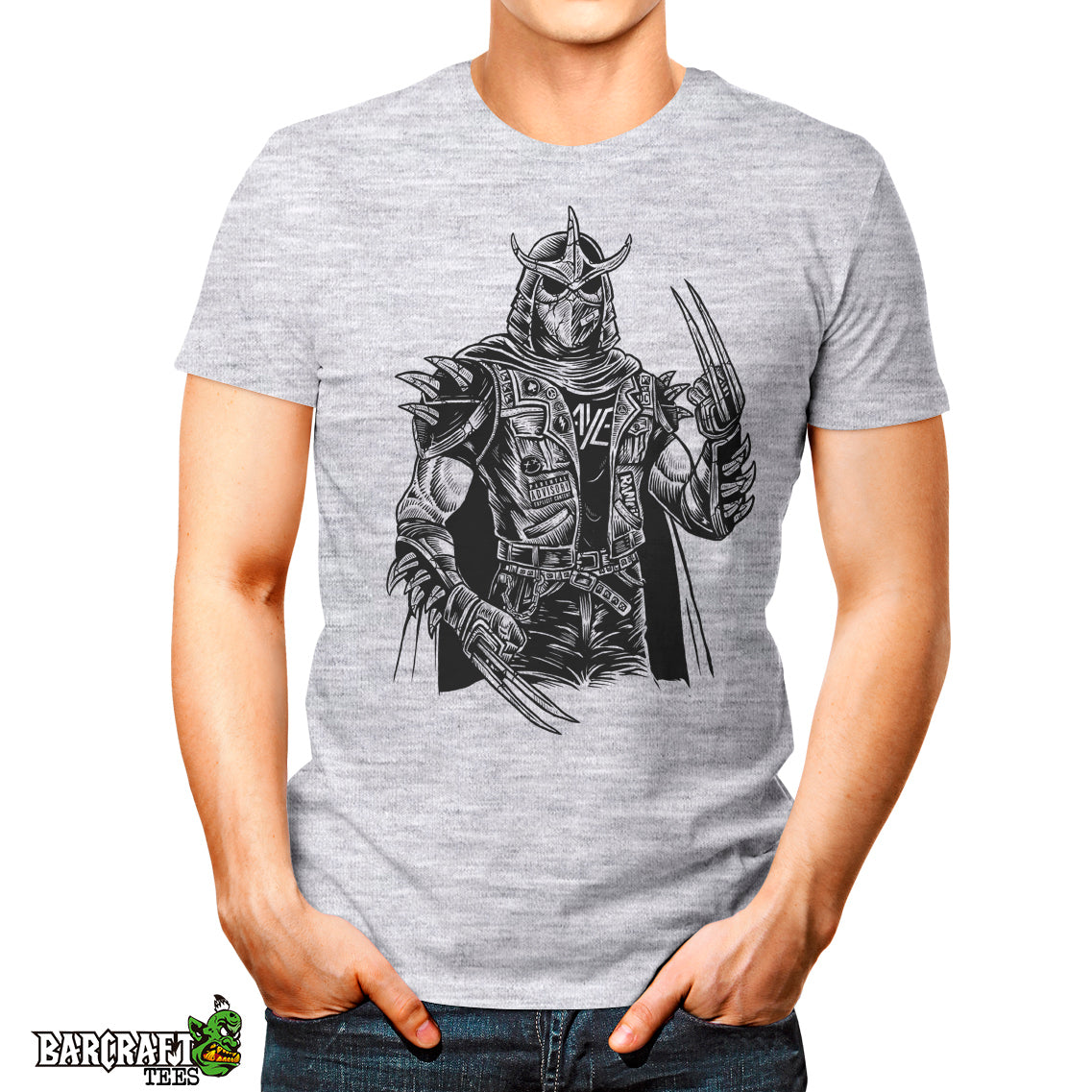 Destructor punk - Barcraft