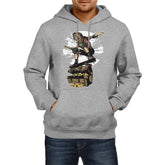 Diver skater Hoodie - Barcraft