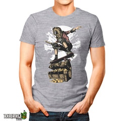 Diver skater - Barcraft