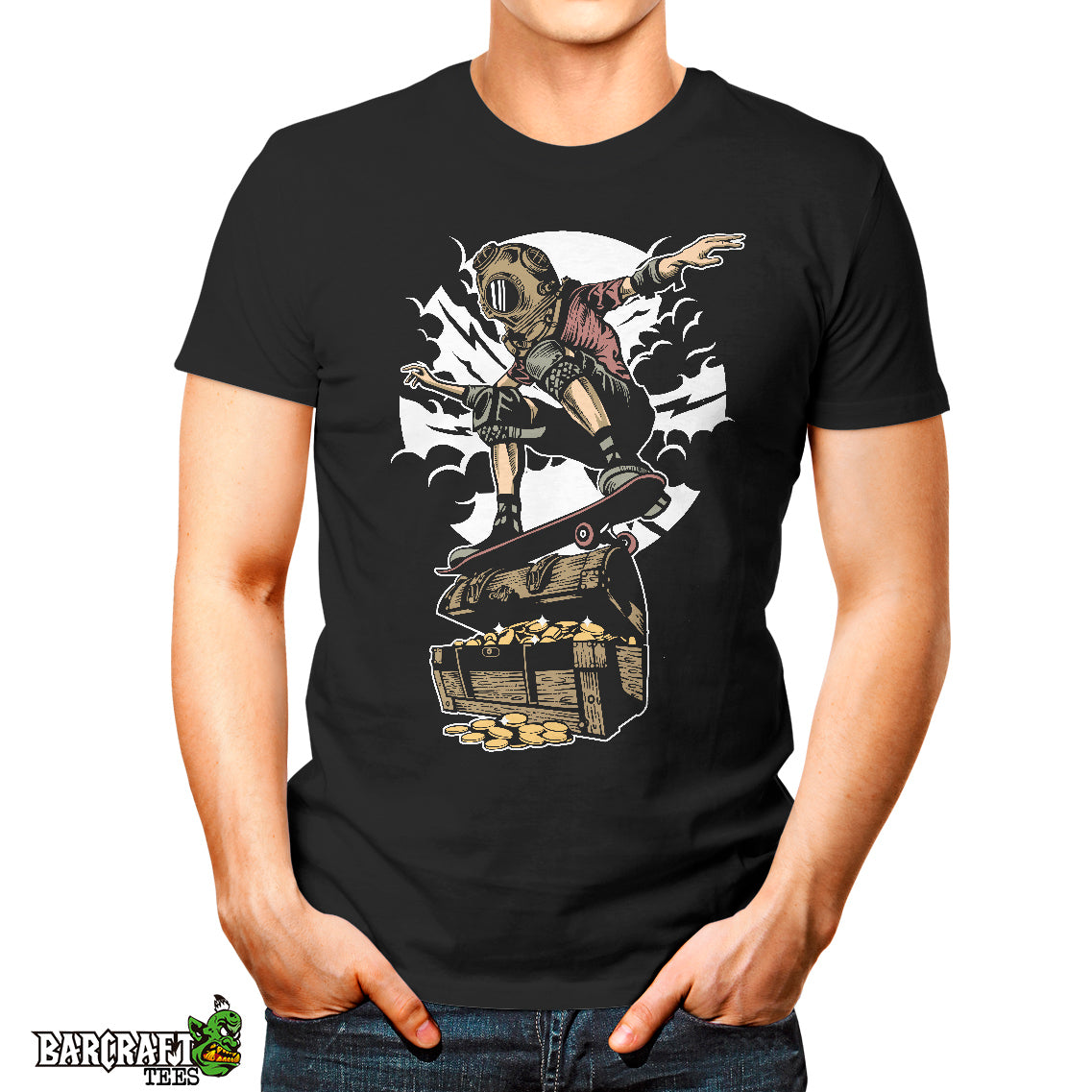 Diver skater - Barcraft