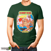 Donkey Kong Retro - Barcraft