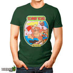 Donkey Kong Retro - Barcraft