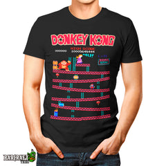 Donkey Kong Classic - Barcraft