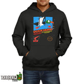 Duck hunt retro Hoodie - Barcraft