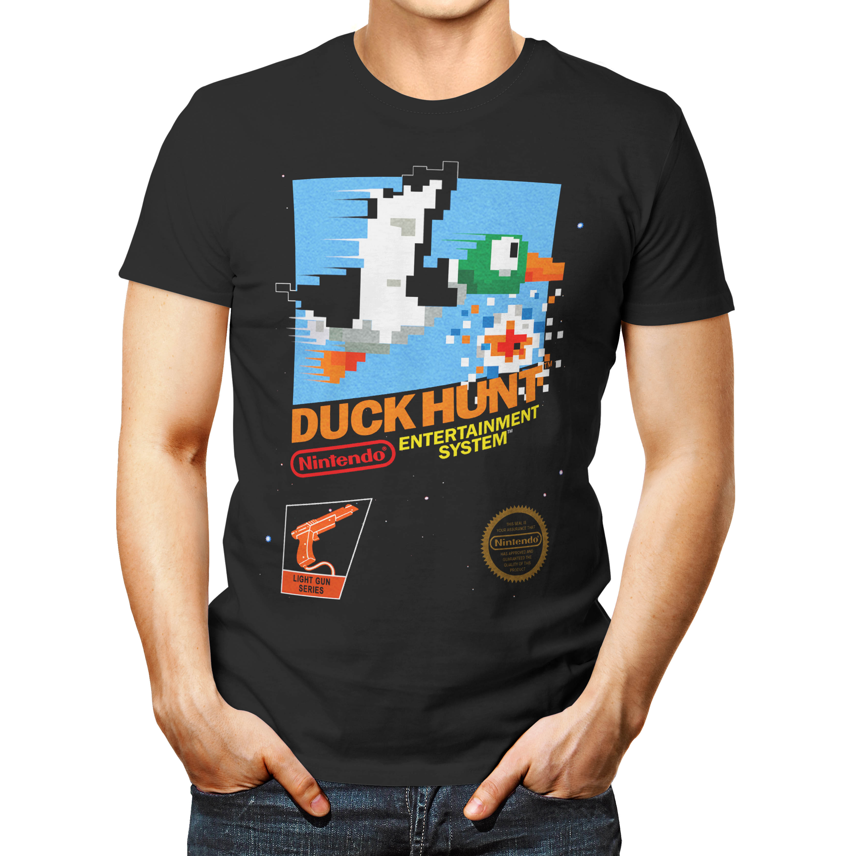 Duck Hunt Retro - Barcraft