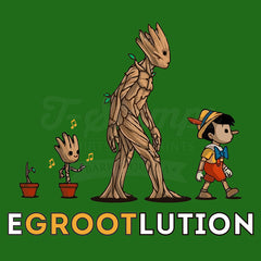 Egrootlution - Barcraft