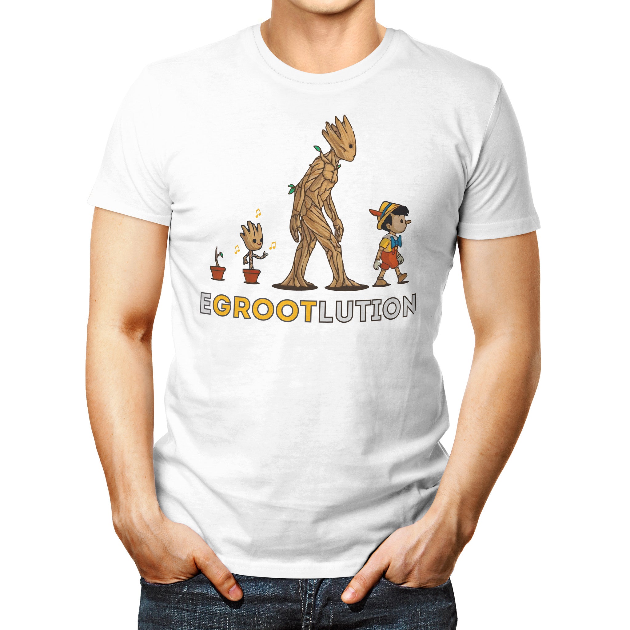 Egrootlution - Barcraft