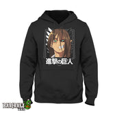 Eren Titan Hoodie - Barcraft