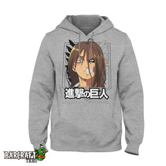 Eren Titan Hoodie - Barcraft