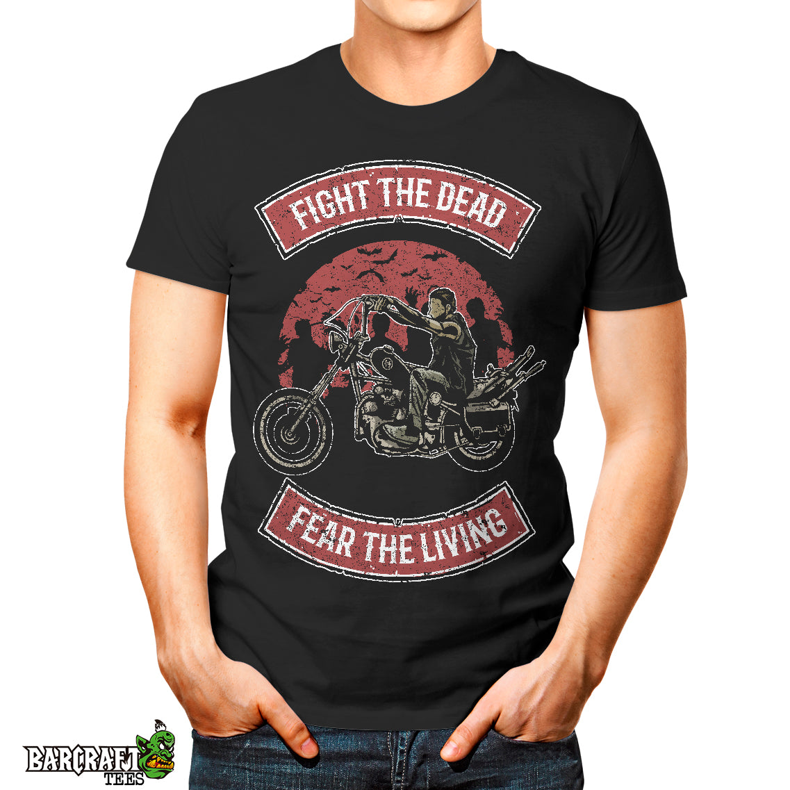 Fight the dead - Barcraft