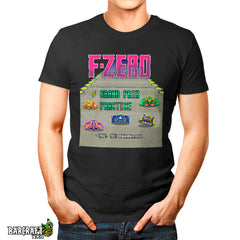 F-Zero retro - Barcraft
