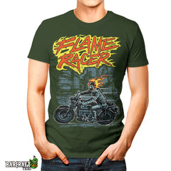 Flame Racer - Barcraft