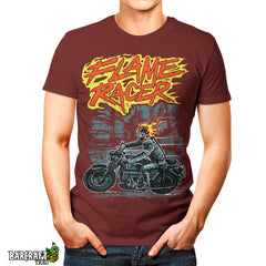 Flame Racer - Barcraft