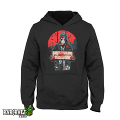 For food Hoodie - Barcraft