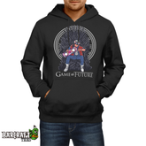 Game of Future Hoodie - Barcraft