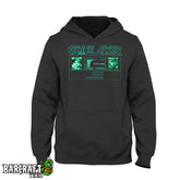 Game over snake Hoodie - Barcraft