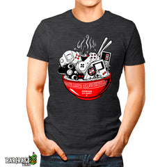 Gaming ramen - Barcraft