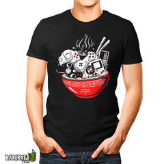 Gaming ramen - Barcraft