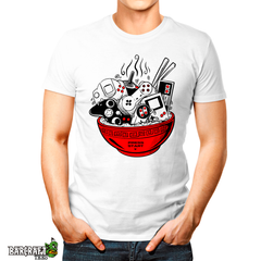 Gaming ramen - Barcraft