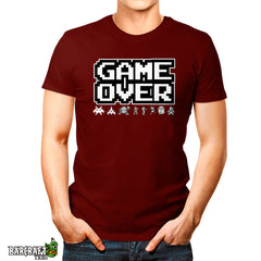 Game over - Barcraft