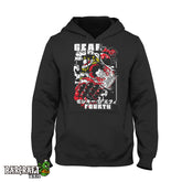 Gear fourth Hoodie - Barcraft