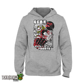 Gear fourth Hoodie - Barcraft