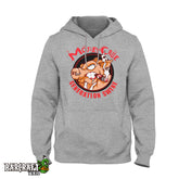 Generation Swine Hoodie - Barcraft